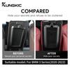 Car Armrest Hidden Storage Box for BMW 3 4 Series I4 G26 G20 G22 - Organizer Interior Modification Product Accessories