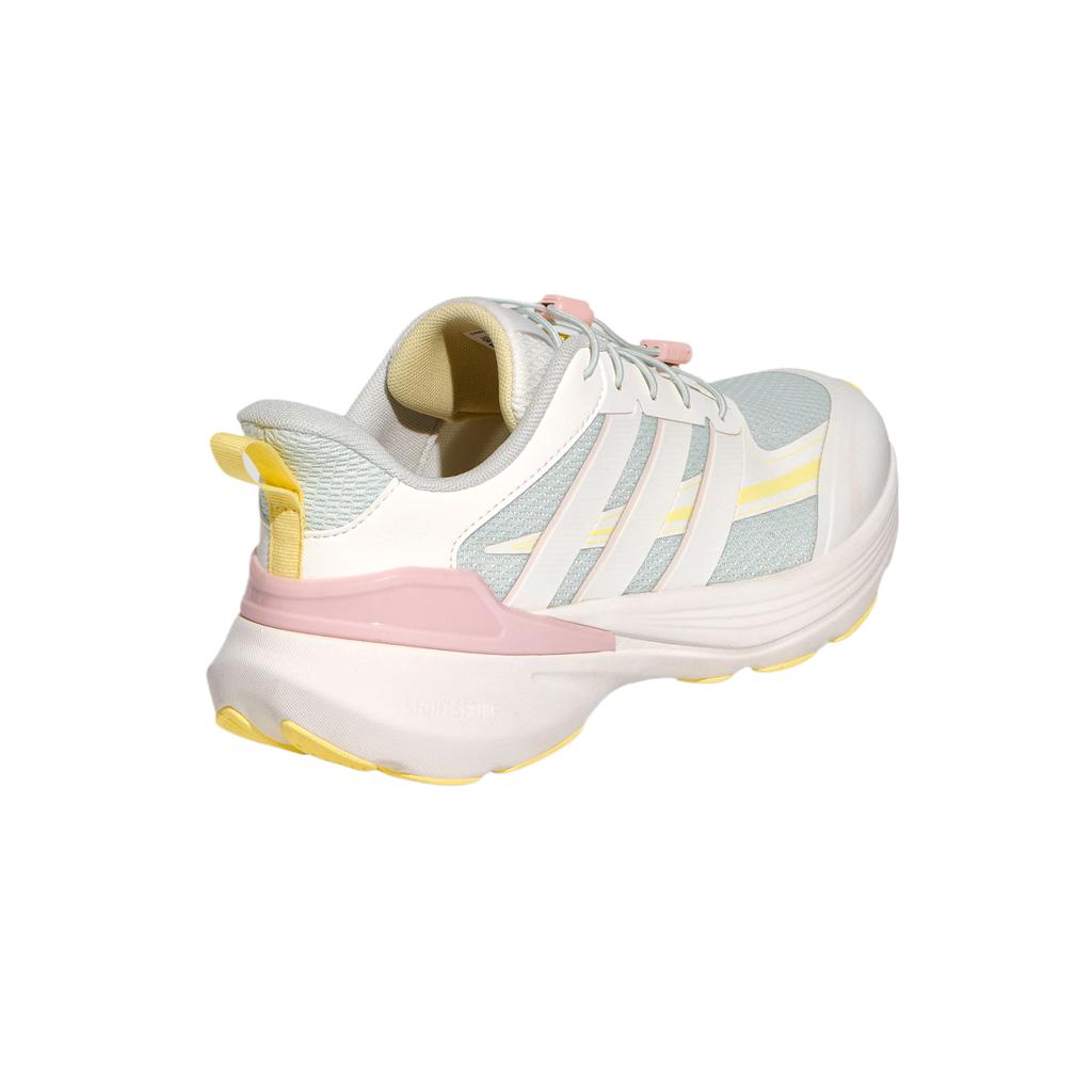 Adidas Lightdart Mesh Low Top Lace Up Comfortable Shock Absorbing Durable Running Shoes Kids sneakers KI5070