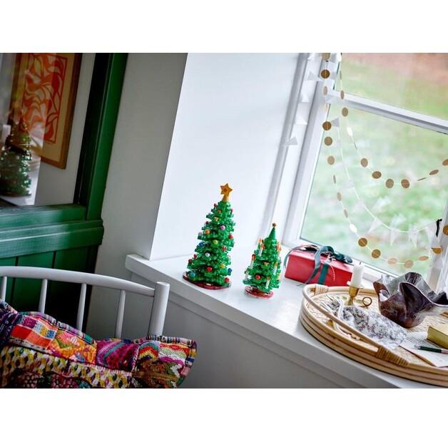 LEGO Ikonischer Weihnachtsbaum 40573