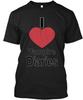 Ich liebe Vampire Diaries T-Shirt Hergestellt in den USA Größe S bis 5XL