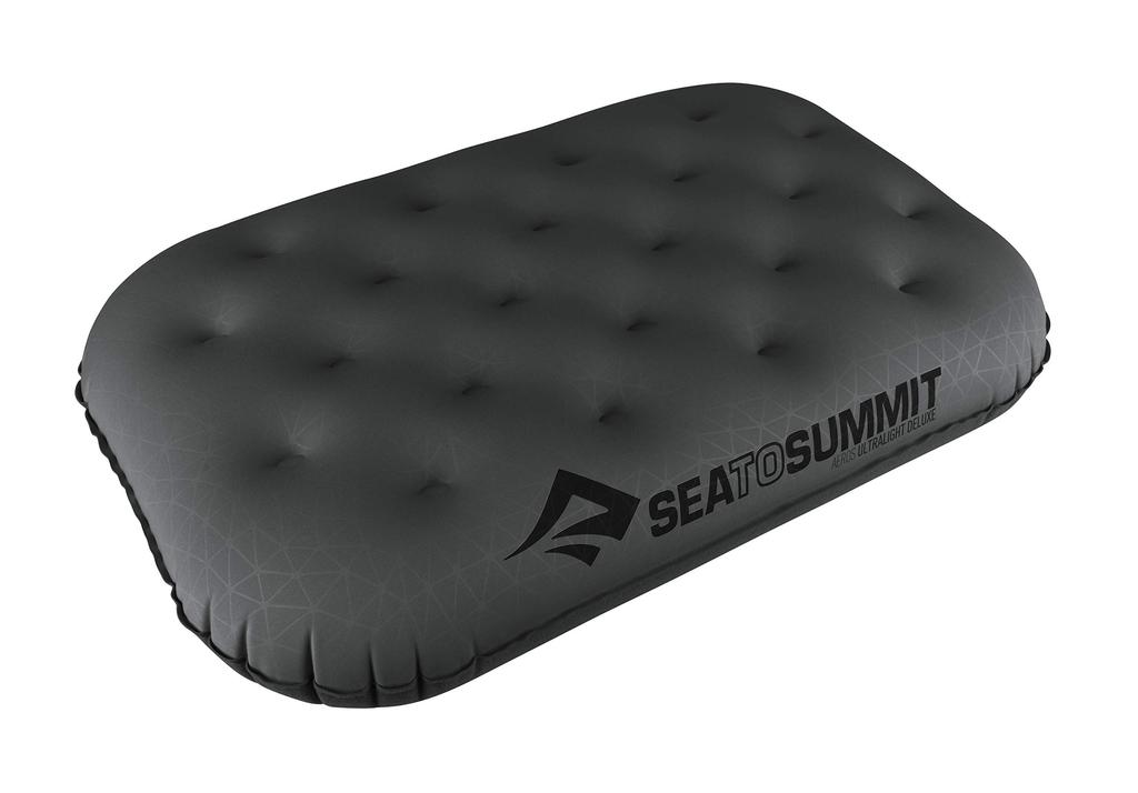 SEA TO SUMMIT Aero Ultra Light Pillow Deluxe Grey