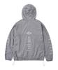 PHYPS MOTORCYCLE Lightweight Windbreaker Charcoal