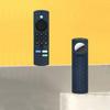 Hülle für Fire TV Stick Fernbedienung Anti-Rutsch Silikon Stoßfest Schlagfest Hou