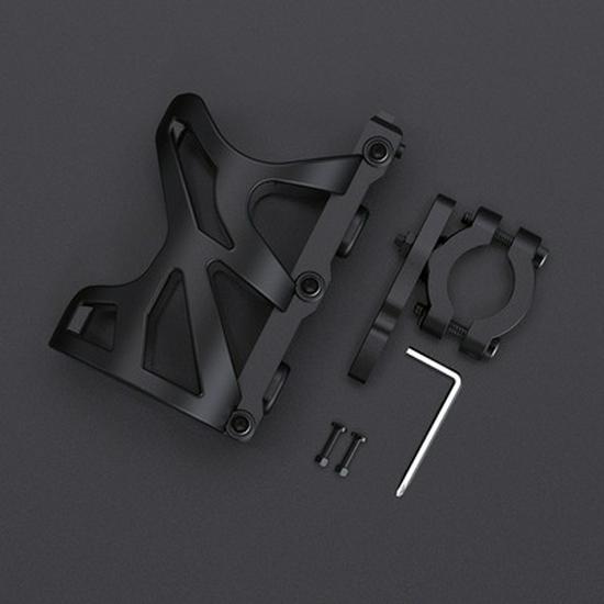 Uniwersalny Uchwyt na Bidon do Motocykla i Roweru Elektrycznego Bez Montażu