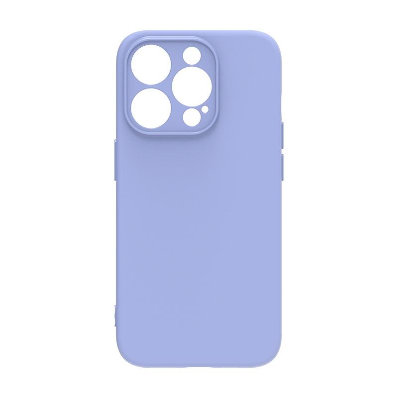 Applicable To OPPO Realme NEO7 Anti-liquid Silicone Mobile Phone Case OPPO RENO 13F 5G Solid Color Dirt-resistant