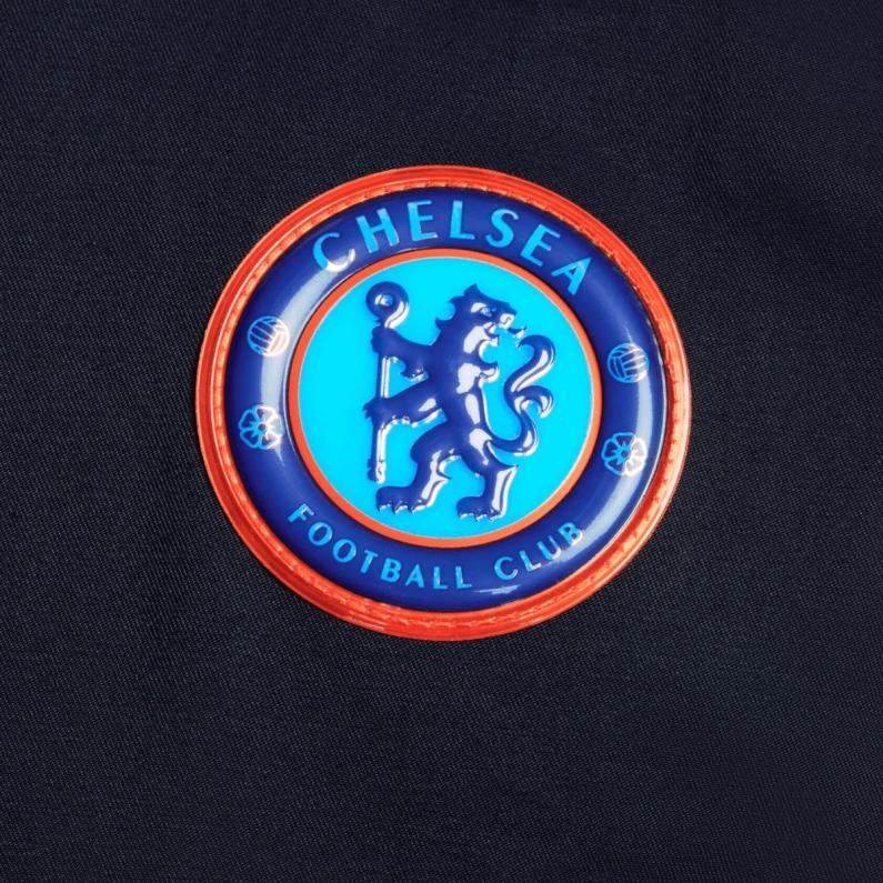 Nike Chelsea 2024/25FC Jackets & Coats Men's Marine Blue FV5969-451