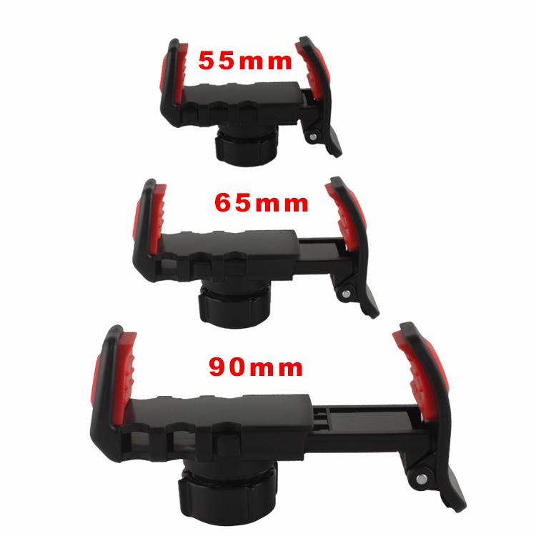 Universal Car Phone Holder Mount 360 Degree Rotatable Base & Strong Suction Cell Phone Holder for Car Windshield Phone Holder