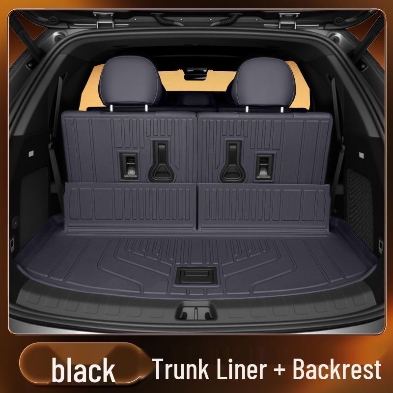 BYD Tang L Trunk Mat TPE25 for New EV/DMI/DMP - Tail Box Accessories
