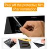 8Pcs Gloss Black Pillar Post Fit for Nissan Sentra 2013 2014 2015 2016 2017 2018 Door Side Trim Window Cover Silver Carbon