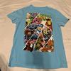 Men's Size Medium Blue Marvel The Avengers T-shirt