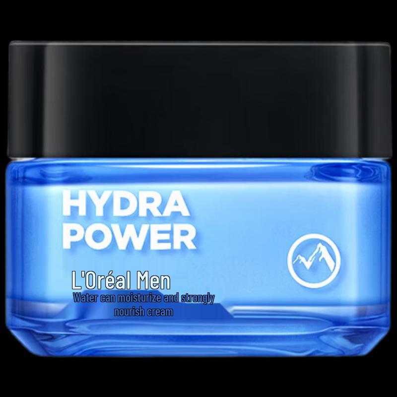 

L Oreal Men Expert Hydra Energetic Hyaluronic Acid Moisturizing Cream Set