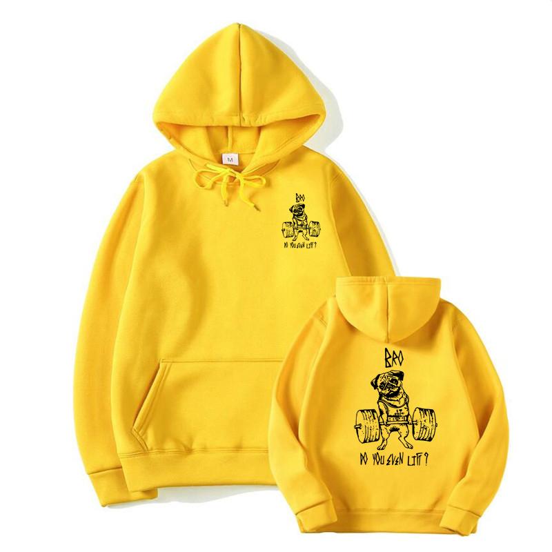 Cute Cat Cartoon Printed Sweatshirt Harajuku Casual Loose Hoodie Pocket Sweatshirt Autumn Warm and Comfortable Men's Clothing