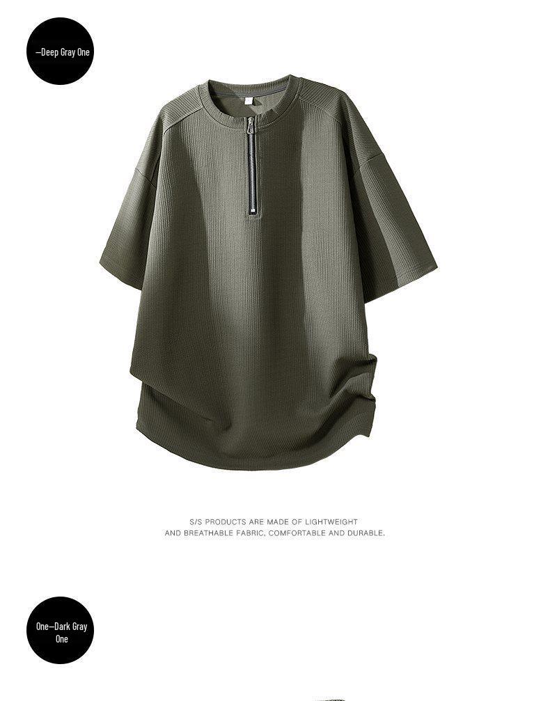 2026 Men's Summer Short-Sleeve Set