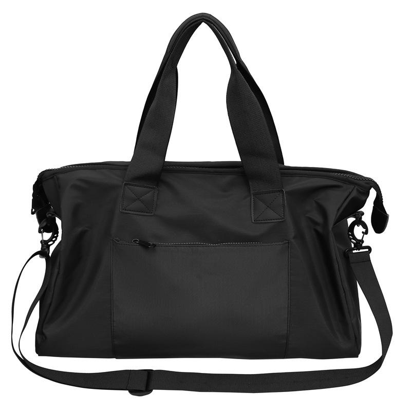 Sportovní taška na jógu a fitness na krátké vzdálenosti, lehká cestovní taška s velkou kapacitou, dámský úložný crossbody batoh, pánská kabelka na dojíždění