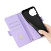 For OnePlus 12 5G Leather Wallet Case RFID Blocking Stand Cover with Hand Strap