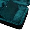 Oxford Fabric Violin Carry Transport Case With Shockproof Padding And Adjustable Shoulder Strap For 1/4 To 4/4 Violins