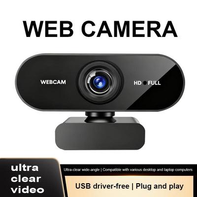 Computerrandapparatuur – Webcamera's