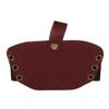 Riding Boots Gear Shift Pad Non Slip Artificial Leather Protector for Motorcycle Shoes Pads Handling and Comfort