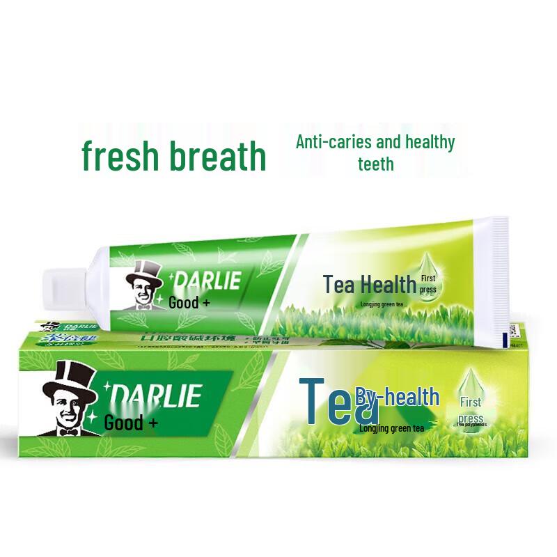 DARLIE Tea Care Longjing Green Tea Toothpaste