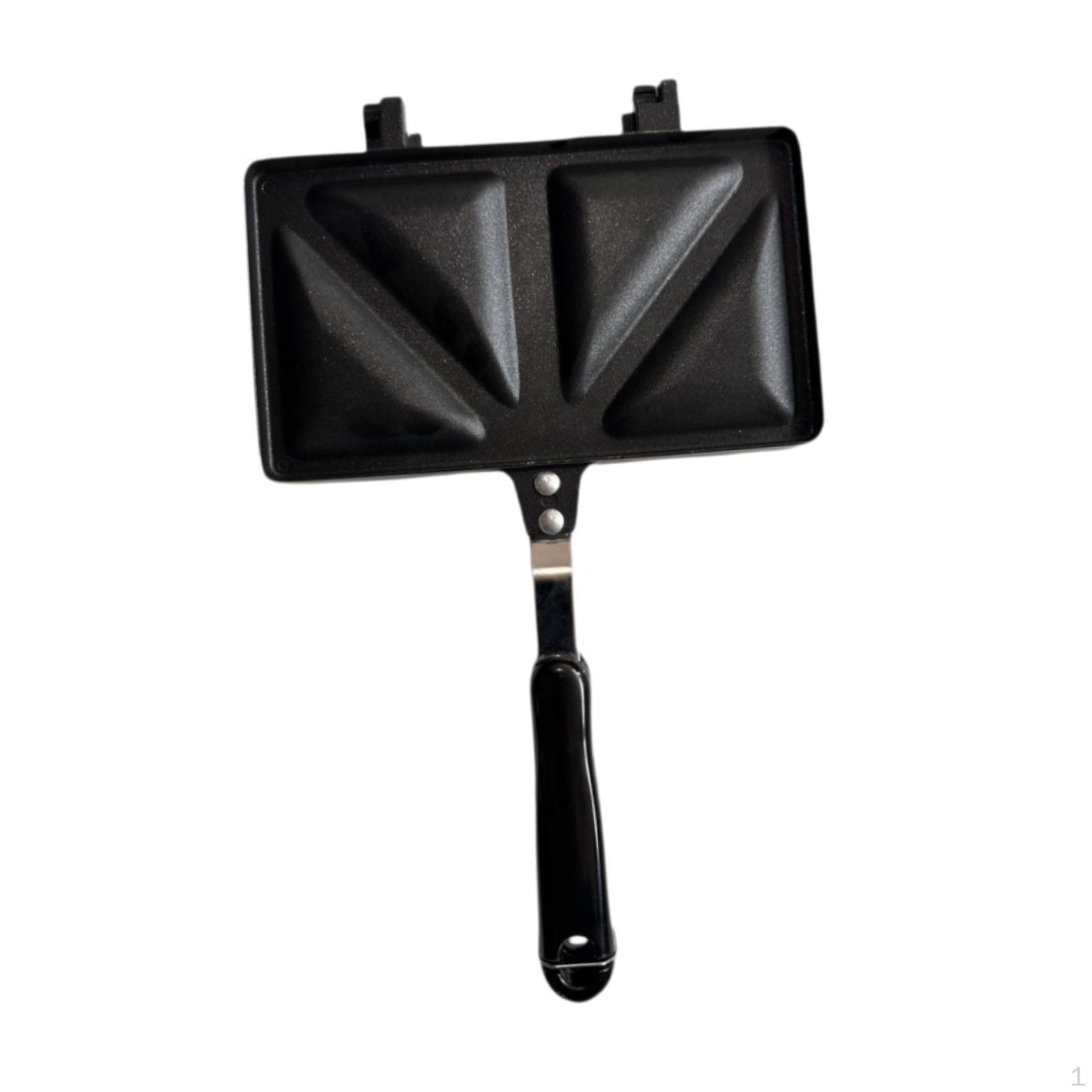 

Сковорода для сэндвичей и вафель для домашней кухни B