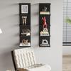 Wall-Mounted Multi-Layer Storage & Display Shelf