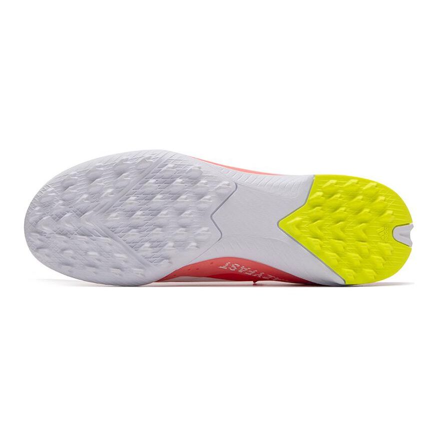 Adidas X Crazyfast League TF J Energy Citrus Pack Barnesneakers Rød Solar-Rød Sky-Hvit IF0679