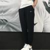 Nike Casual Running Knit Pants Women Pants Black CV7243-010