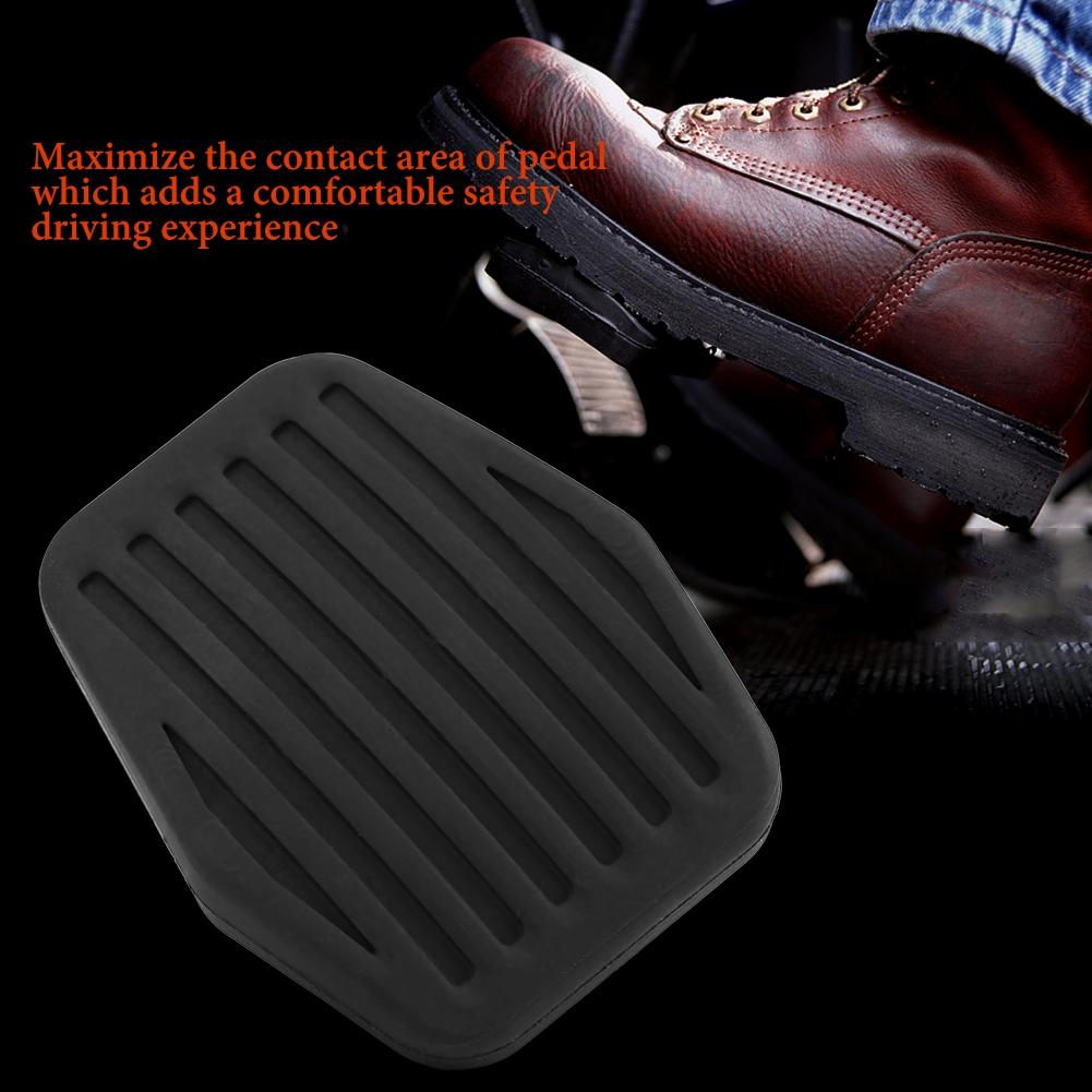 Auto Brake Clutch Pedal Rubber Pad for Ford Focus MK2 CMAX C MAX Kuga 1234292 3M512457CA