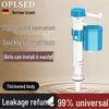 OPLSED Universal Toilet Water Tank Inlet Valve