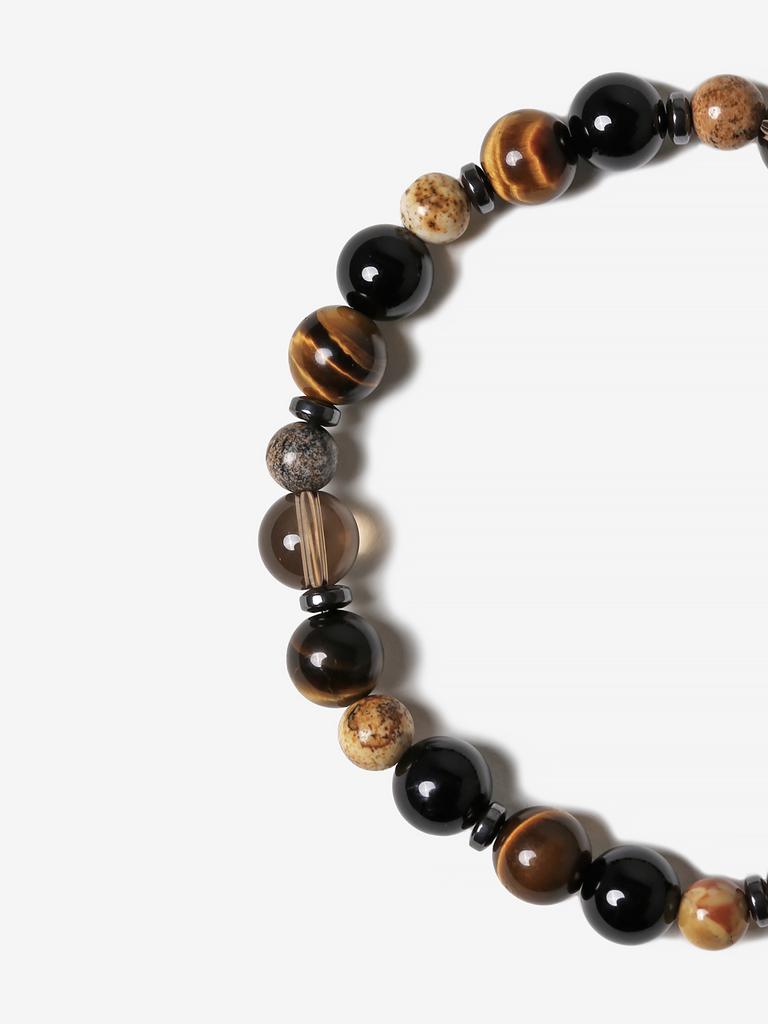 Aekki Smog Harmony Gemstone Bracelet