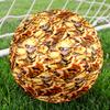 Dark Anime Ninja Character Size 5 Soccer Balls, Anti-Slip, Protective Football, Outdoor Sport, a Unique Gift Suitable for Him/her, Birthdays