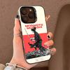 V-Vagabond phone case for iPhone 17 17Air 16 15 14 13 12 11 Pro Max Plus Colorful Silver