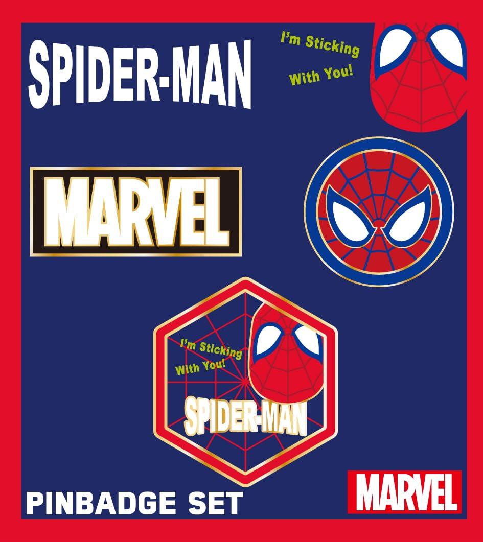 

Значок MARVEL POP/Набор значков/Человек-паук