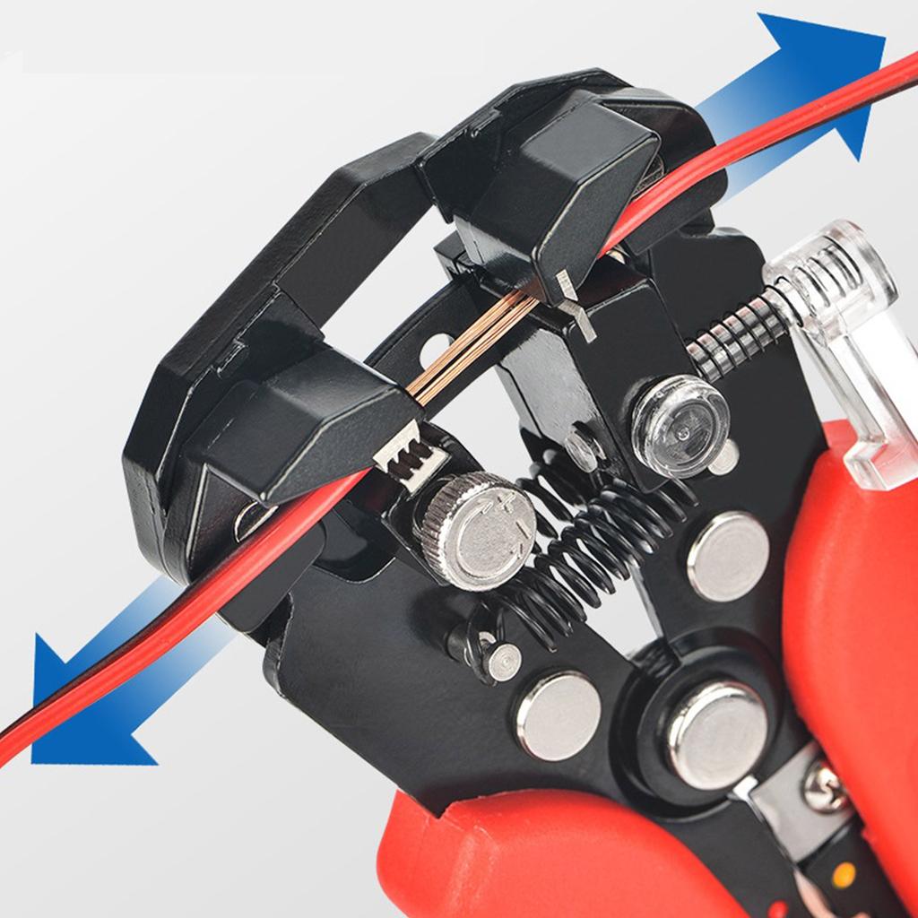 Wire Stripper Tools Multitool Pliers Automatic Stripping Cutter Cable Wire Crimping Electrician Repair Tools Accessories