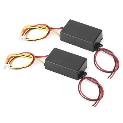 Module de contrôle de feux arrière séquentiels dynamiques 3 étapes Boîtiers Universel DC12V