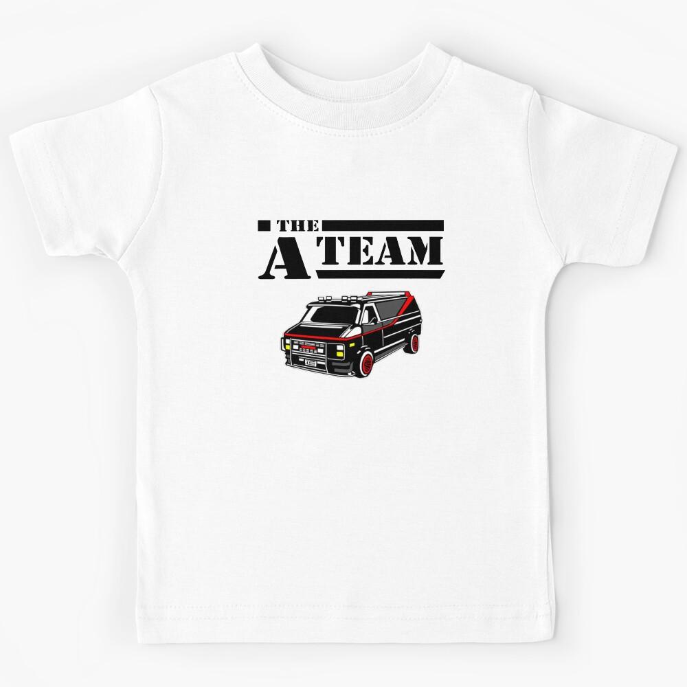 THE A-TEAM Kids T-Shirt 160