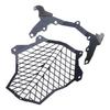 Motorcycle Headlight Headlamp Grille Shield Guard Cover Protector For 1050 1090