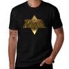 Taste Gold Logo Tshirt Christmas Casual Tee Shirt