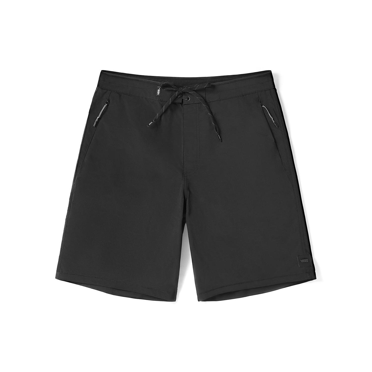 Vans Casual Shorts Men s Black Moderate VN0A3HV2BLK 36