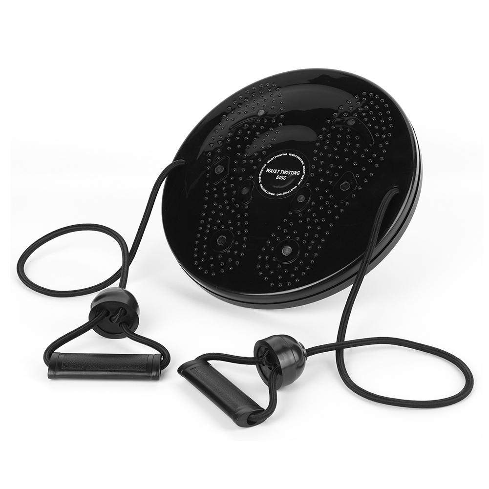 Waist Twisting Disc Turntable Twist Board Waist Whisper Disc Wobble Board for Adults for Slimming and Strengthening Waist