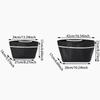 HOT Women's Organizer Handbag Insert Bag Multiple Models Twill Waterproof fabricTravel Liner Purse Organiser Pouch