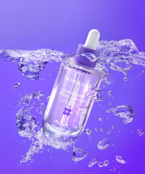 [SKIN N LAB] BarrierDerm Ringer Ampoule 70ml - 2-Pack