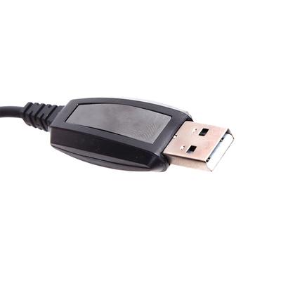 Walkie-Talkie USB-Programmierkabel Kabel Drahtleitung Sprechanlage Intercom Ham-Radio Zubehör für UV-5R UV-82 Pro DR1801