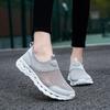 36-48Unisex Sport Shoes End Hollow Mesh Sports Casual Shoes Involved Outdoor Shoes Large Size Women's Shoes