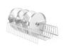 Supporto per dischi per affettatrice elettrica Hendi 280690