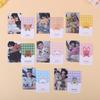 8Pcs Straykids Lomo Card Skzoo Small Card Huang Xuanchen Fang Can Han Lucky Card Seoul World Tour Same Style Small Card Set