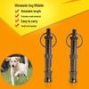Ultrasonic Dog Training Whistle for Puppies and Dogs