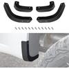 Mud Flap Delete Fit For Chevy Silverado -2026,Mud Guards Mudflaps Delete Compatible With Chevrolet Silverado 1500 Accessories -2026