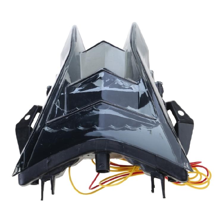 Motorcycle Modified Tail Light LED Brake Warning Lamp for S1000R S1000RR