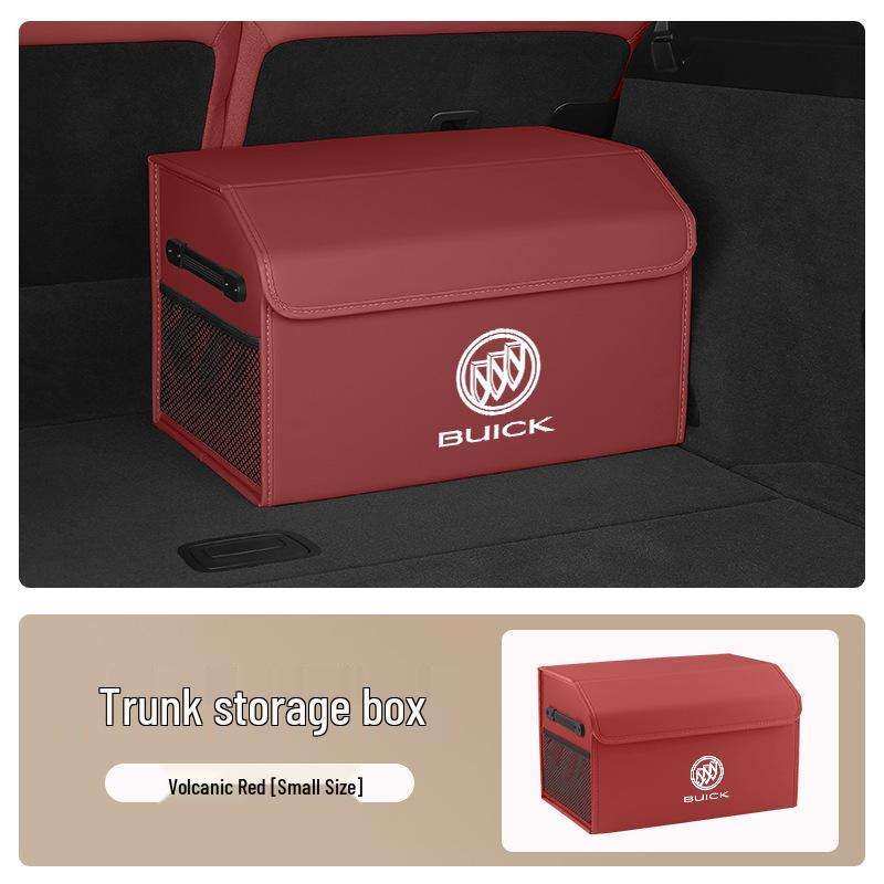 Buick Envision Plus Verano Pro LaCrosse E5 Trunk Storage Box